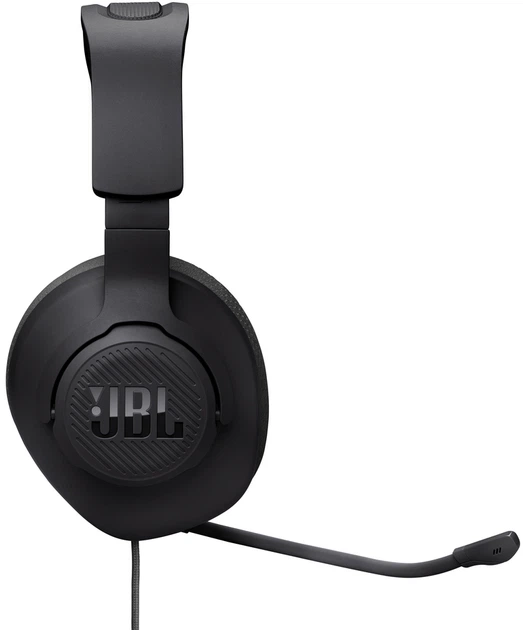 Навушники JBL Quantum 100M2 Black (JBLQTUM100M2BLK) - Фото 5 Навушники JBL Quantum 100M2 Black (JBLQTUM100M2BLK) - изображение 5
