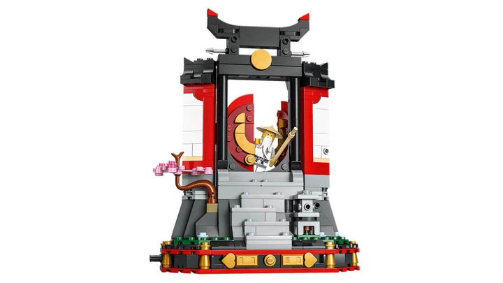 Конструктор LEGO NINJAGO Модель персонажей ниндзя. 15-я годовщина 447 деталей (71866) - Фото 4 Конструктор LEGO NINJAGO Модель персонажей ниндзя. 15-я годовщина 447 деталей (71866) - изображение 4