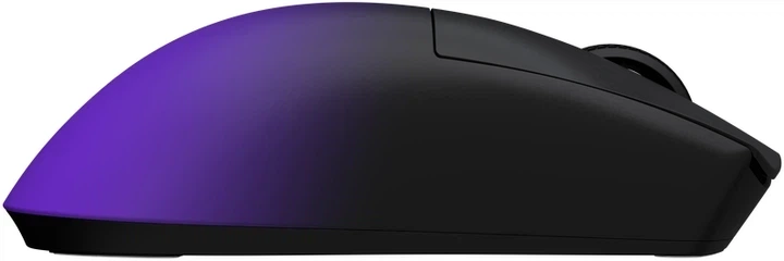 Миша Hator Hellyberry HM47 Pro RGB Wireless/Bluetooth/USB Black-Violet - Фото 4 Миша Hator Hellyberry HM47 Pro RGB Wireless/Bluetooth/USB Black-Violet - изображение 4