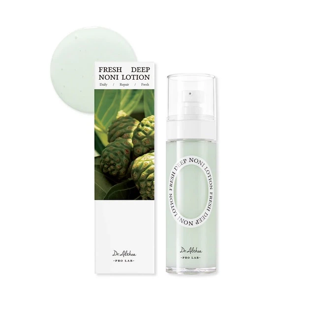 Лосьйон Dr. Althea Fresh Deep Noni Lotion (110 ml) - Фото 1 Лосьйон Dr. Althea Fresh Deep Noni Lotion (110 ml) - зображення 1