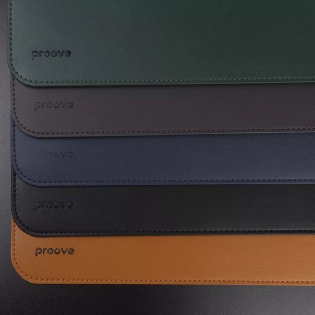 Чохол Proove Leather Sleeve MacBook 13,6"/14,2" - Фото 3 Чохол Proove Leather Sleeve MacBook 13,6"/14,2" - изображение 3