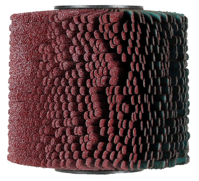 Szczotka listkowa ścierna Einhell Do drewna i metalu TP - BR 18 (4006825681819) - Zdjęcie 1 Szczotka listkowa ścierna Einhell Do drewna i metalu TP - BR 18 (4006825681819) - obraz 1