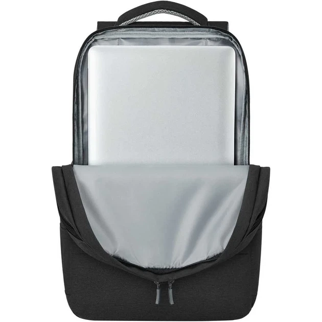 Рюкзак для ноутбука 17.3" RIVACASE Prater 7567 Black - изображение 3