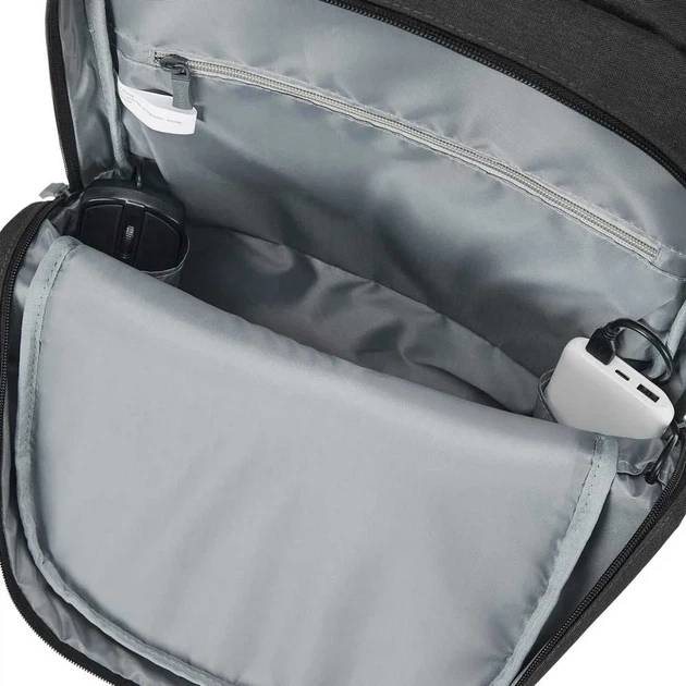 Рюкзак для ноутбука 17.3" RIVACASE Prater 7567 Black - изображение 10