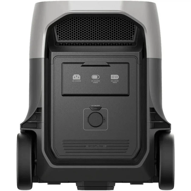 Зарядная станция EcoFlow Delta 3 Ultra (3600W/3072Wh) - изображение 3