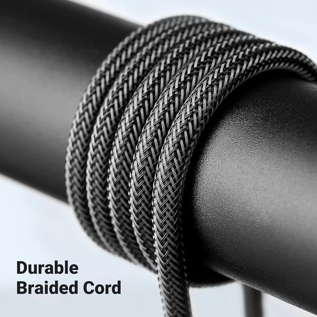 Аудіокабель UGREEN 3.5mm TRS to Dual 6.35mm TS Audio Cable 1m (Gray) - изображение 6