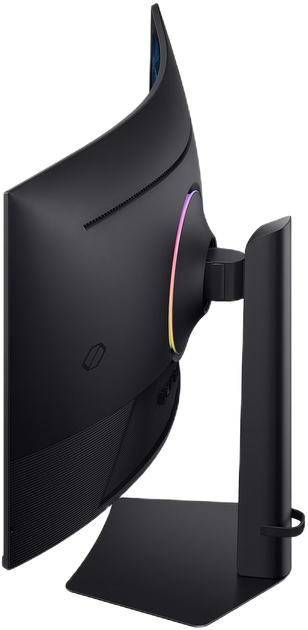 Monitor 37" Samsung Odyssey S37FG756EU - obraz 5