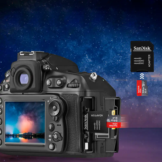 Карта памяти SD-16GB - изображение 4