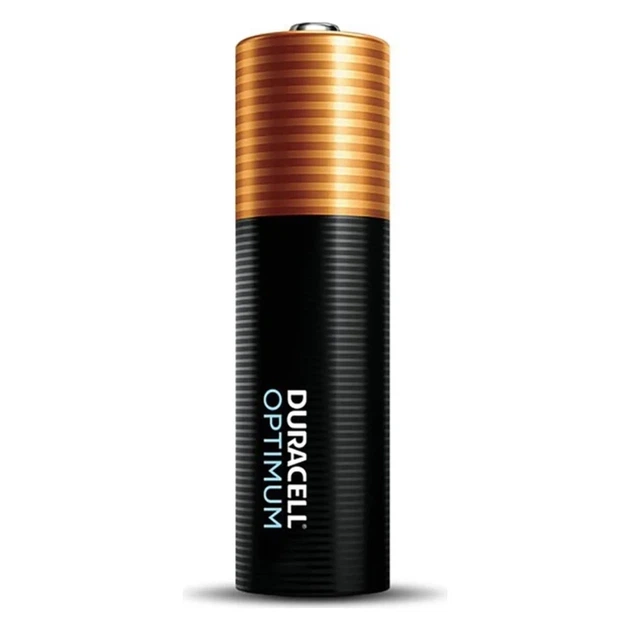 Батарейка Duracell LR3/AAA OPTIMUM (8шт) - зображення 2
