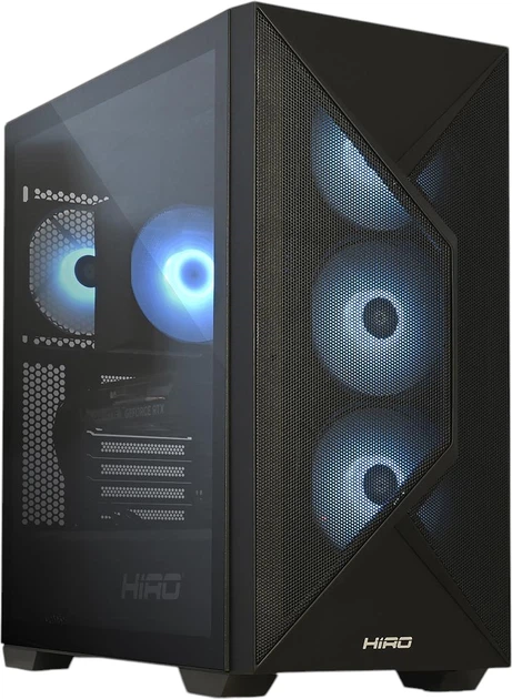 Комп'ютер NTT System HIRO Hellcat (ZKG-R573050-H1) - зображення 3