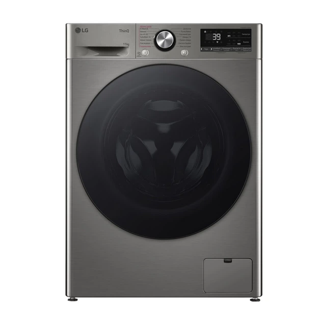 Стиральная машина LG F4Y7ES5P - изображение 6