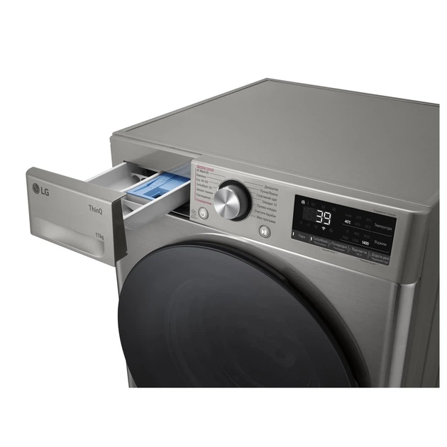 Стиральная машина LG F4Y7ES5P - изображение 9