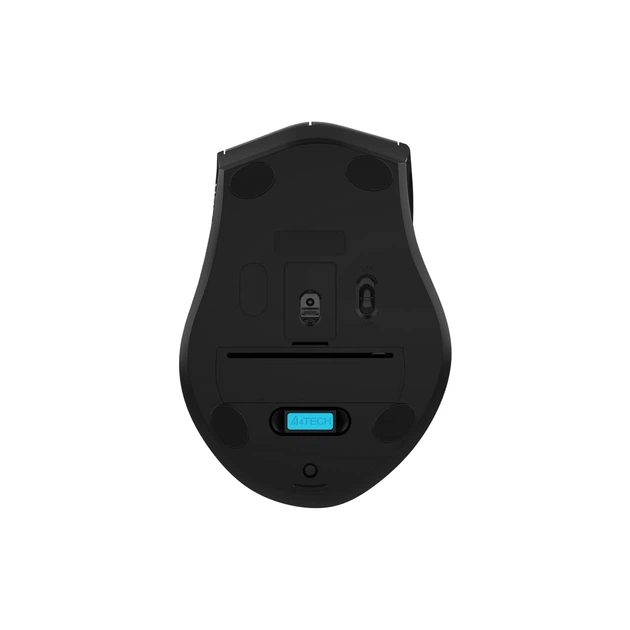 Мишка A4Tech Fstyler FG55S Plus Wireless Grey (4711421003421) - зображення 10