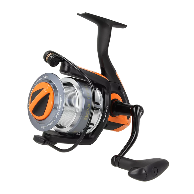 Котушка GC Bionic Feeder 4000,1039055 - зображення 2