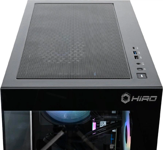 Komputer HIRO Aurora (ZKG-R77800-01A) - obraz 3