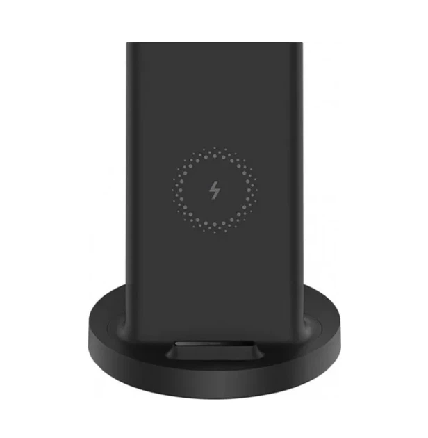 Бездротовий зарядний пристрій Xiaomi Mi Wireless Stand 20W - Фото 4 Бездротовий зарядний пристрій Xiaomi Mi Wireless Stand 20W - изображение 4