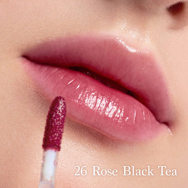 Тинт для губ DASIQUE Juicy Dewy Tint оттенок 26 Rose Black Tea 3.5 г - изображение 2