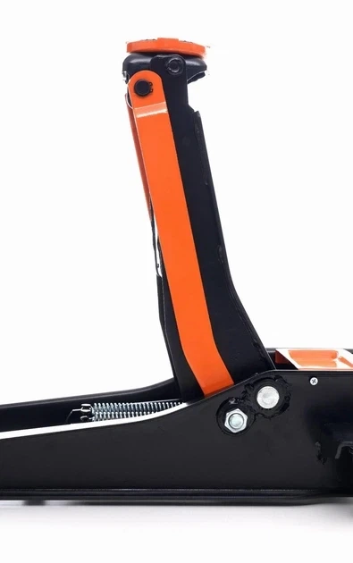Домкрат гідравлічний підкатний Kraft&Dele KD1309 3.5 т - зображення 8