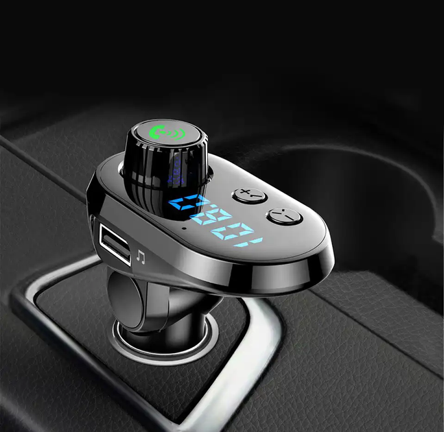 Автомобильный FM-модулятор Car Q15 - изображение 4