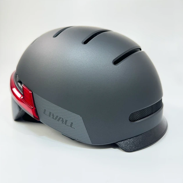 Захисний шолом Livall BH51M NEO (L) Black (57-61см), акустика, мікрофон, сигнали поворотів та стопів, додаток, пульт BR80, Bluetooth - Фото 3 Захисний шолом Livall BH51M NEO (L) Black (57-61см), акустика, мікрофон, сигнали поворотів та стопів, додаток, пульт BR80, Bluetooth - изображение 3