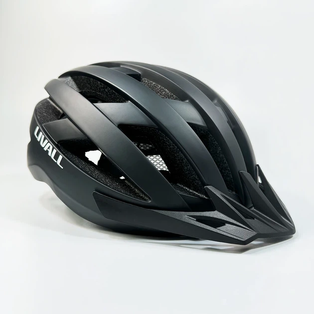 Захисний шолом Livall MT1 NEO (L) Black (58-62см), акустика, мікрофон, сигнали поворотів та стопів, додаток, пульт BR80, Bluetooth - изображение 2