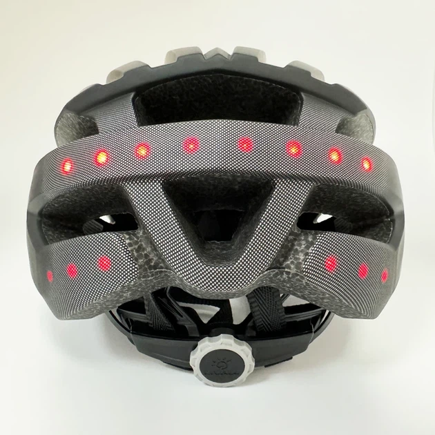 Захисний шолом Livall MT1 NEO (L) Black (58-62см), акустика, мікрофон, сигнали поворотів та стопів, додаток, пульт BR80, Bluetooth - изображение 9
