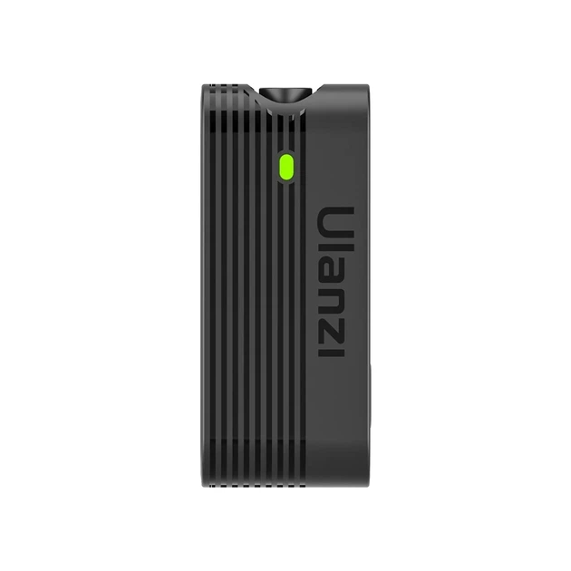 Бездротова мікрофонна система Ulanzi A100 dual-mic (3.5mm/Type-C) (A014A) - изображение 3