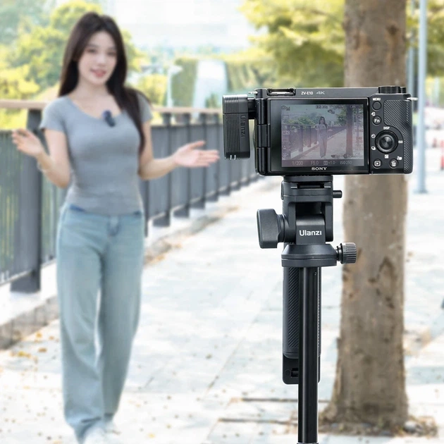 Бездротова мікрофонна система Ulanzi A100 dual-mic (3.5mm/Type-C) (A014A) - изображение 9