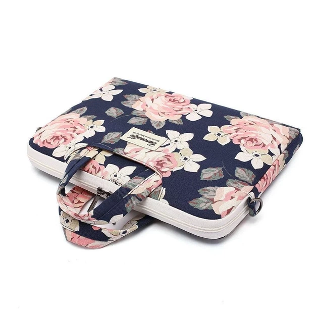 Сумка Canvaslife 15-16" Briefcase Blue Camellia (5906735412086) - Фото 3 Сумка Canvaslife 15-16" Briefcase Blue Camellia (5906735412086) - изображение 3