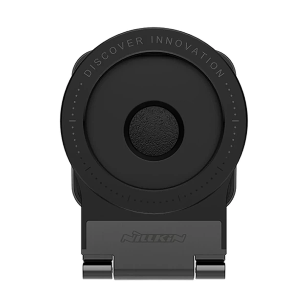 Магнитный держатель для телефона Nillkin SnapFlex Black (6902048270817) - изображение 2