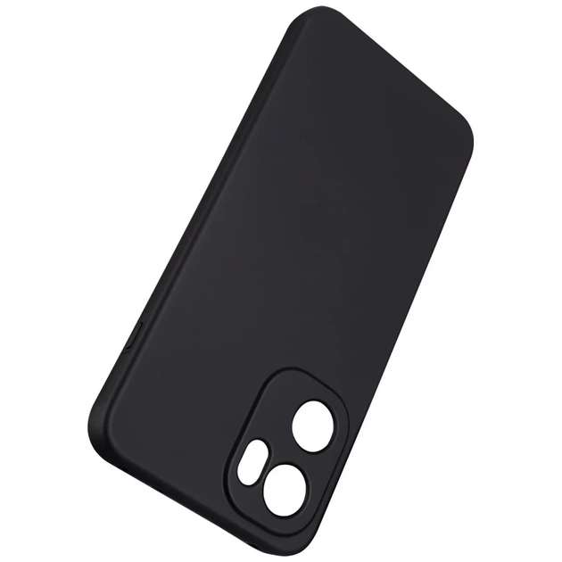 Чохол Beline Silicone для OnePlus 15R Чорний (5906849669871) - зображення 2