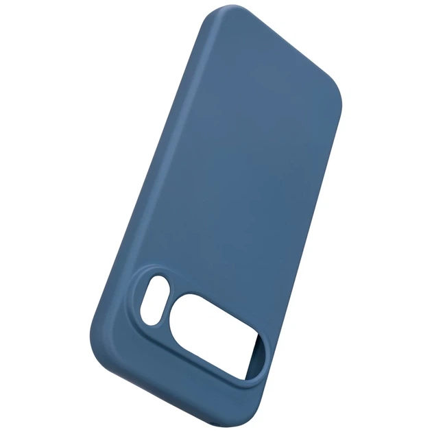 Чохол Beline Silicone для Google Pixel 10 Blue (5906849668683) - зображення 2