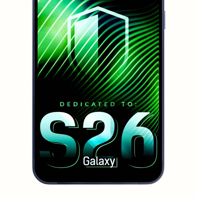 Захисна плівка 3mk SilverProtection+ для Samsung Galaxy S26 (3MK_5903108745239) - Фото 2 Захисна плівка 3mk SilverProtection+ для Samsung Galaxy S26 (3MK_5903108745239) - зображення 2