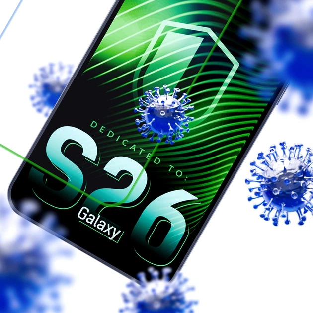 Захисна плівка 3mk SilverProtection+ для Samsung Galaxy S26 (3MK_5903108745239) - Фото 6 Захисна плівка 3mk SilverProtection+ для Samsung Galaxy S26 (3MK_5903108745239) - зображення 6