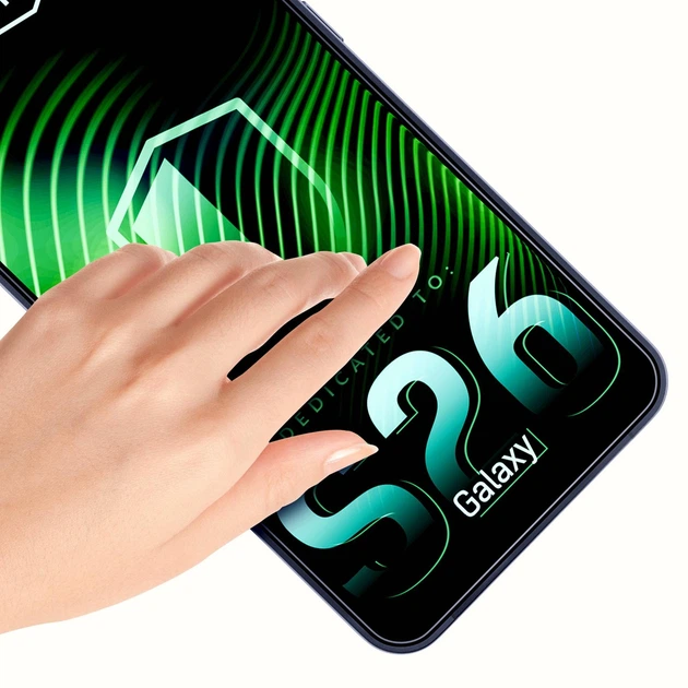 Захисна плівка 3mk SilverProtection+ для Samsung Galaxy S26 (3MK_5903108745239) - Фото 7 Захисна плівка 3mk SilverProtection+ для Samsung Galaxy S26 (3MK_5903108745239) - зображення 7