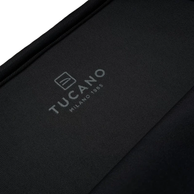 Чехол Tucano Velluto 2 для MacBook Pro 14" Black (BFVEL2MB14-BK) - Фото 6 Чехол Tucano Velluto 2 для MacBook Pro 14" Black (BFVEL2MB14-BK) - изображение 6