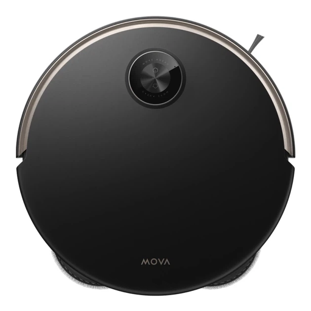 Робот-пылесос MOVA V50 Ultra Complete черный (RLV72LE-1 black) - Фото 3 Робот-пылесос MOVA V50 Ultra Complete черный (RLV72LE-1 black) - изображение 3