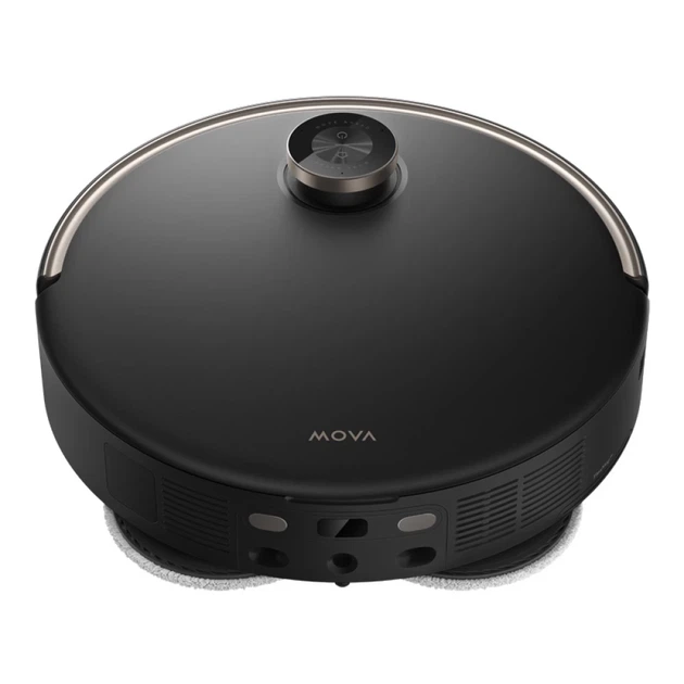 Робот-пылесос MOVA V50 Ultra Complete черный (RLV72LE-1 black) - Фото 4 Робот-пылесос MOVA V50 Ultra Complete черный (RLV72LE-1 black) - изображение 4