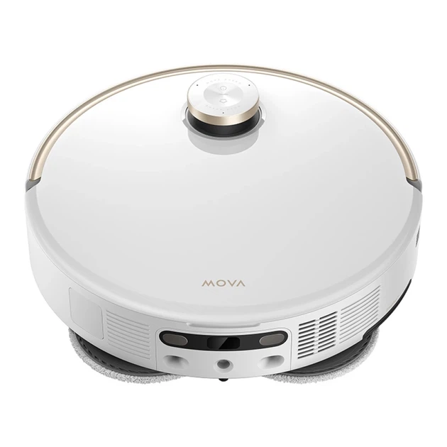 Робот-пылесос MOVA V50 Ultra Complete White (RLV72LE-1) - Фото 5 Робот-пылесос MOVA V50 Ultra Complete White (RLV72LE-1) - изображение 5