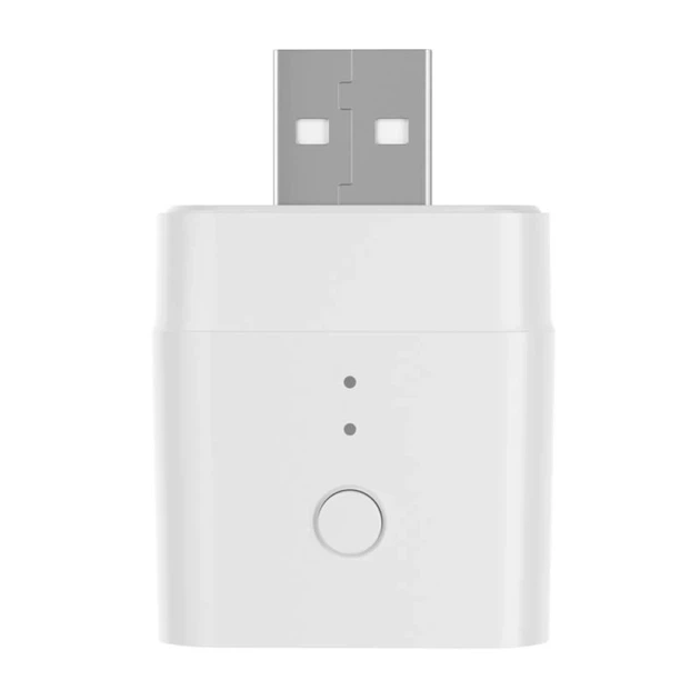 Умный адаптер, переключатель USB ZigBee Sonoff ZBMicro (max 36W) (ZBMicro) - изображение 3
