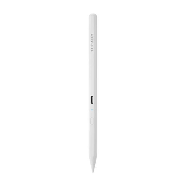 Стилус Tucano Pencil 3 Magnetic для iPad White (MA-STY3-W) - изображение 6