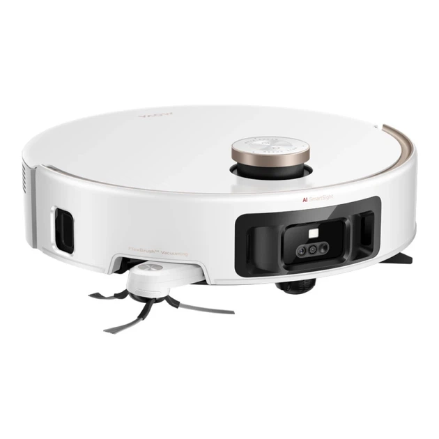 Робот-пилосос MOVA Z60 Ultra Roller Complete White (RLZ83CE-1-WH) - зображення 6