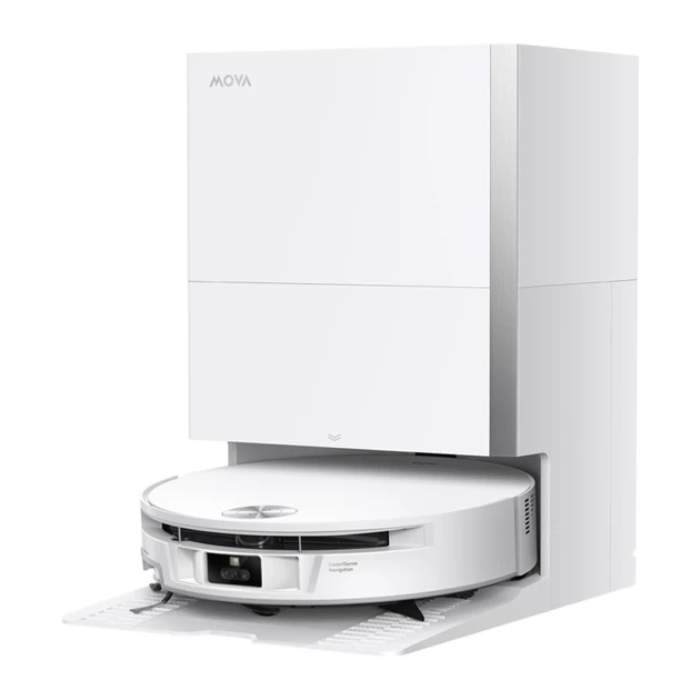 Robot Sprzątający MOVA S70 Pro Roller (R9543A) - Фото 1 Robot Sprzątający MOVA S70 Pro Roller (R9543A) - зображення 1