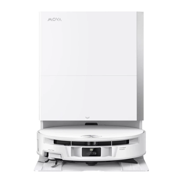 Robot Sprzątający MOVA S70 Pro Roller (R9543A) - Фото 2 Robot Sprzątający MOVA S70 Pro Roller (R9543A) - зображення 2