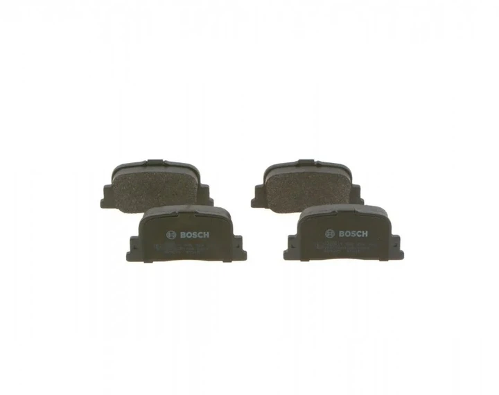 Колодки гальмові BOSCH 0986424730 Toyota Camry, Prius; Lexus ES 04466YZZAD, 0446653010, 0446647010 - зображення 2