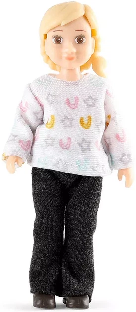 Лялька Lundby Жокей з конем (60-8090-00) - Фото 3 Лялька Lundby Жокей з конем (60-8090-00) - зображення 3