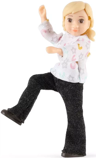 Лялька Lundby Жокей з конем (60-8090-00) - Фото 4 Лялька Lundby Жокей з конем (60-8090-00) - зображення 4
