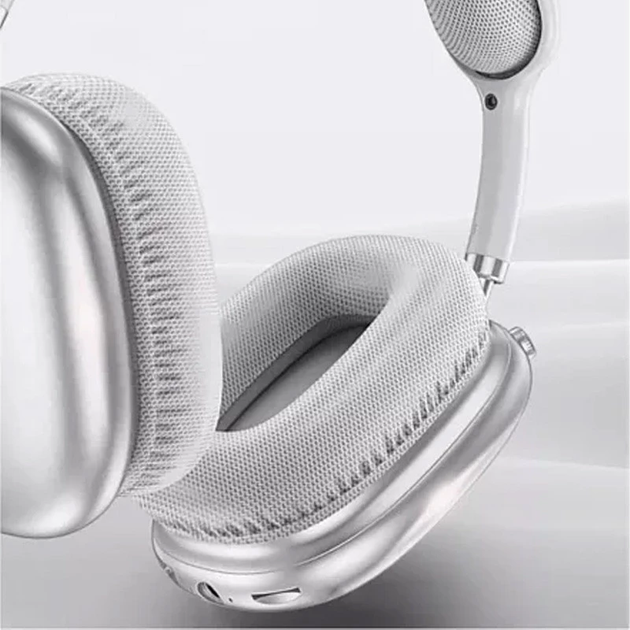 Наушники стерео HOCO W35 Air Triumph BT headphones silver - изображение 3