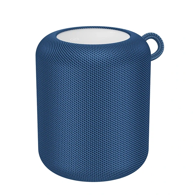 Портативна колонка HOCO HC30 Oceano BT speaker, 5W, Blue - изображение 3