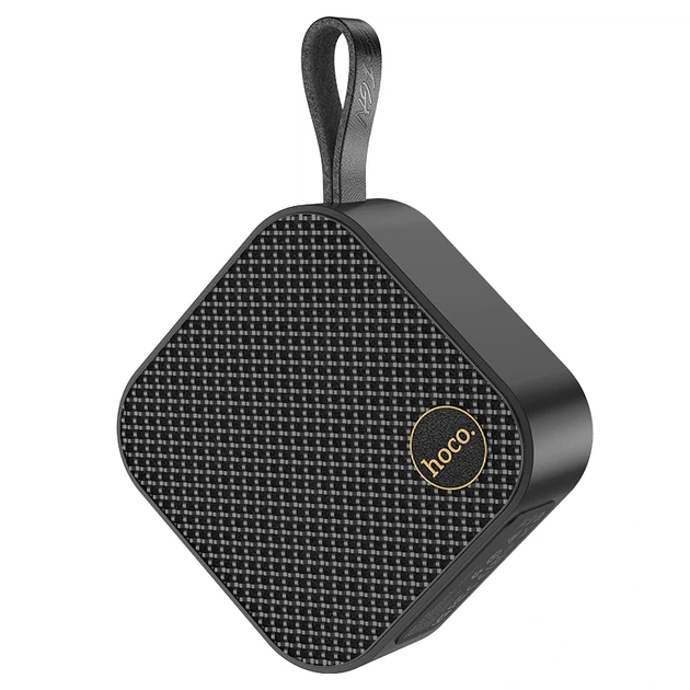 Портативна колонка HOCO HC22 Auspicious sports BT speaker, 5W, Black - Фото 2 Портативна колонка HOCO HC22 Auspicious sports BT speaker, 5W, Black - зображення 2